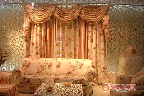 窗帘连锁加盟